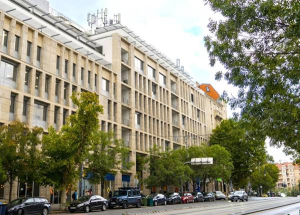 A Rolling Wireless meghosszabbítja és bővíti bérleti szerződését a budapesti Bartók Házban