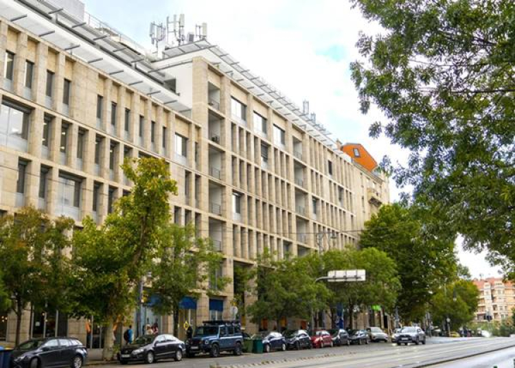 A Rolling Wireless meghosszabbítja és bővíti bérleti szerződését a budapesti Bartók Házban