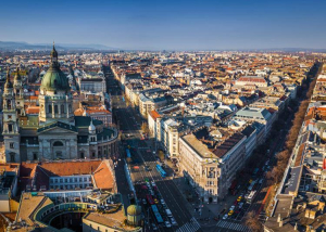 Time: Budapest az 50 legjobb turisztikai célpontban