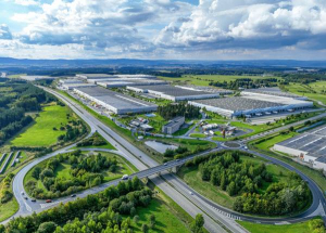 A cseh ipari ingatlanpiac elérte a 13 millió négyzetméteres mérföldkövet