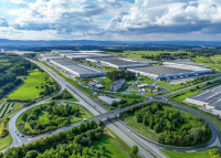 A cseh ipari ingatlanpiac elérte a 13 millió négyzetméteres mérföldkövet