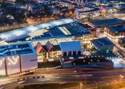 Megadeal! - Rekordáron vásárolt a Mammut tulajdonosa bevásárlóközpontot a Blackstone-tól