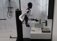 A szállodai takarítók munkáját is elvégzi ez a humanoid robot