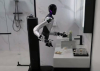 A szállodai takarítók munkáját is elvégzi ez a humanoid robot