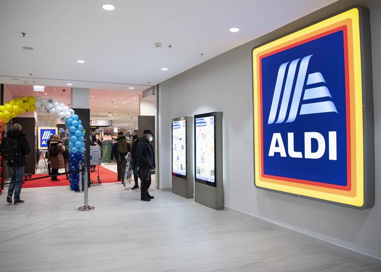 Budapest legnagyobb ALDI-áruháza nyílik a Lurdy Házban