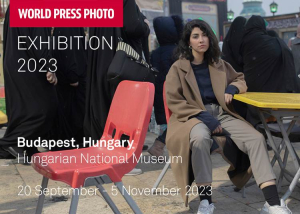 World Press Photo kiállítás, 2023. szeptember 20. - november 5.