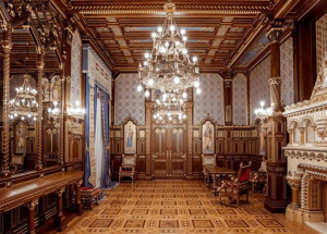 Szent István-terem: látogasd meg a Budavári Palota újjászületett csodáját!