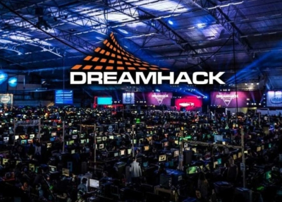 DreamHack – Virtuálisan, Professzionális e-Sport fesztivál Lipcse, 2021. január  22-24.