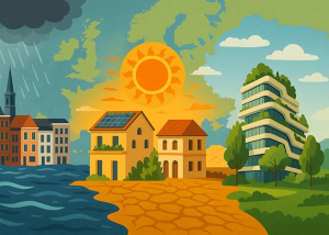Európa klímahátára: hogyan definiálják újra a befektetők a rezilienciát Oslótól Athénig