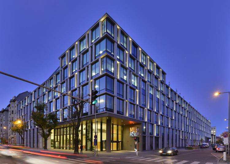 Irodaházat vásárolt az Erste Asset Management csoport tagja