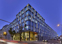 Irodaházat vásárolt az Erste Asset Management csoport tagja