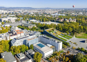 Építőipari Nívódíjjal ismerték el a WING fejlesztését, amely a FITOUT kivitelezésében valósult meg