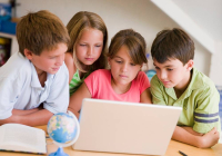 Így is jelenthetik a gyermekek az online bántalmazást