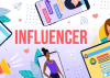 Posztonként 1 millió dollárt is elkérhet egy menő influencer