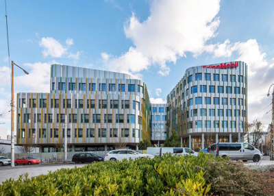 Budapesti irodaállomány átlépte a 4 millió négyzetmétert