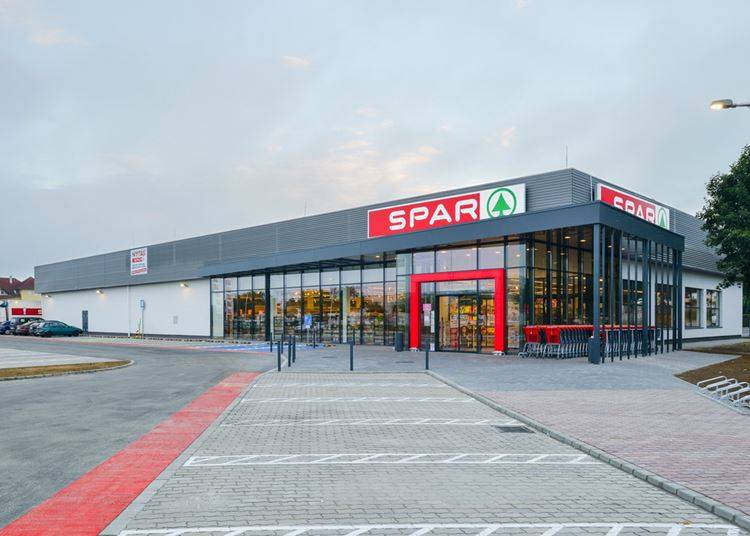 A Corvin Palace-ban található SPAR szupermarket közel egymilliárd forintos beruházással újult meg