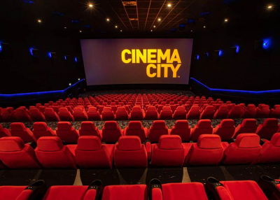 Cinema City Filmünnep, 2021. november 11 - 14.