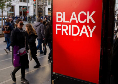 Így készültek a fekete pénteki rohamra a magyar boltok