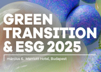 Green Transition & ESG konferencia, 2025. március 6.