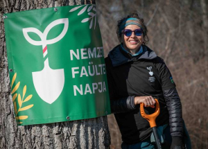 Kétszázezer fát ültettek a Nemzeti Faültetés Napján
