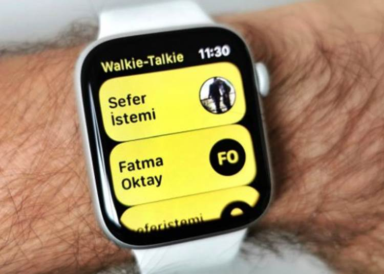 Az Apple Watchon keresztül lehetett hallgatózni mások iPhone-jában