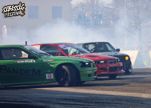 Sebesség Fesztivál, 2026. április 11-12.