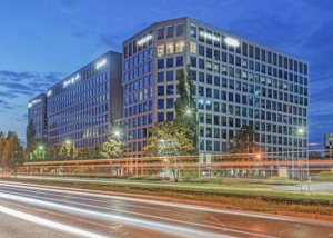 Az Echo Investment 33 millió euróért értékesített irodaházat