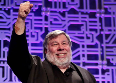 Erről fog beszélni Steve Wozniak Budapesten, 2019. október 30.