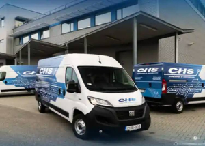 A CHS a Logicor budaörsi logisztikai parkját választotta