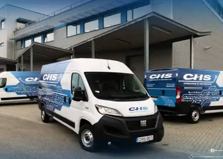 A CHS a Logicor budaörsi logisztikai parkját választotta