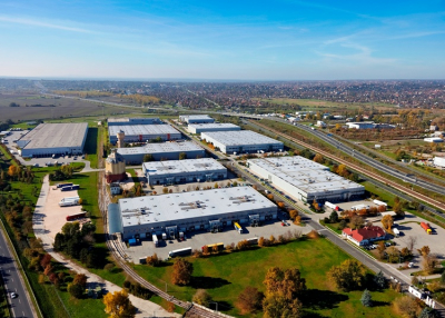 Tovább dübörög a logisztikai ingatlanpiac. Az árak sem lassítanak
