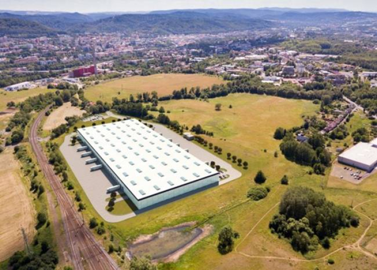 Rekordszinten az épülő ipari ingatlanállomány Csehországban