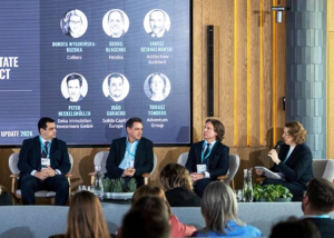 A CEE ingatlanpiac a globális bizonytalanság ellenére is befektethető marad