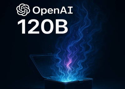„Az OpenAI kiszabadította a gigászt” – Letölthetővé vált a GPT-120B!