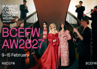 Budapest Central European Fashion Week, 2026.február 9–15.