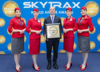 Újra Európa legjobb légitársasága lett a Turkish Airlines