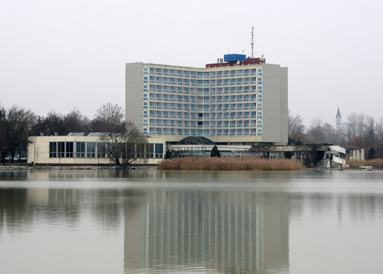 Felújítják Keszthely ikonikus hoteljét - augusztusban nyit