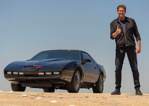 Öt technológia David Hasselhoff autójából, ami meg is valósult