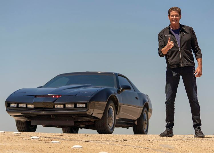 Öt technológia David Hasselhoff autójából, ami meg is valósult