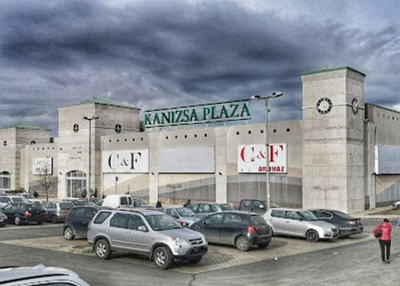 Leállt a vízellátás az egyik vidéki plázában