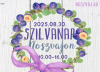 Szilvanap Noszvajon, 2025. augusztus 30.