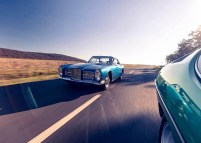 Bővült a lélegzetelállító oldtimer-gyűjtemény
