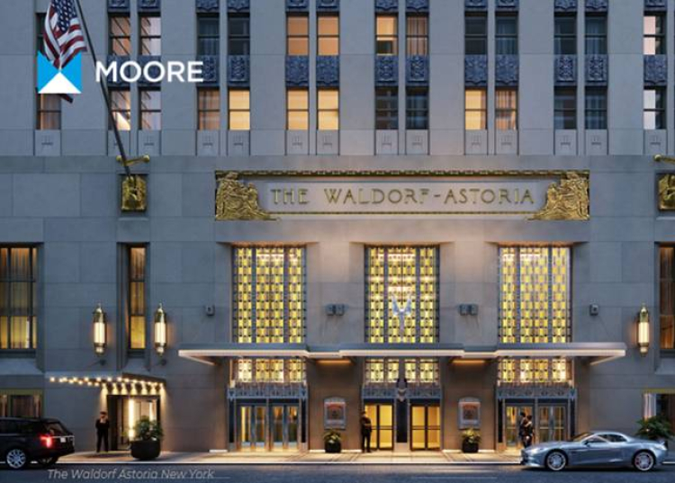Moore Hotels Quarterly: világszerte több mint kétezer új nemzetközi márkás szálloda nyílt meg egyetlen év alatt