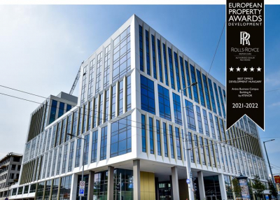 Az Atenor két projektje is díjazott az European Property Awards-on