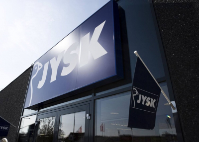 Az Erste ecseri területének eladása díjat nyert, ahol a JYSK logisztikai központja épül
