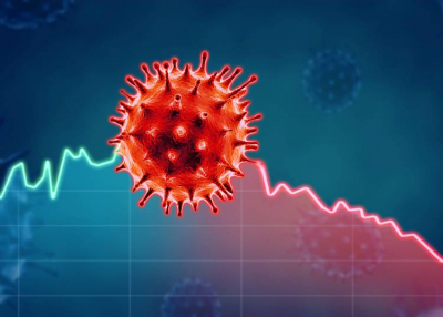 A járvány miatt drámaian visszaesik a világgazdaság