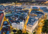 A világ 141 bevásárlóutcájának rangsorában a budapesti Fashion Street lépett a Váci utca helyébe