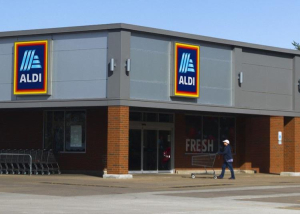 Megállíthatatlanul terjeszkedik az Aldi