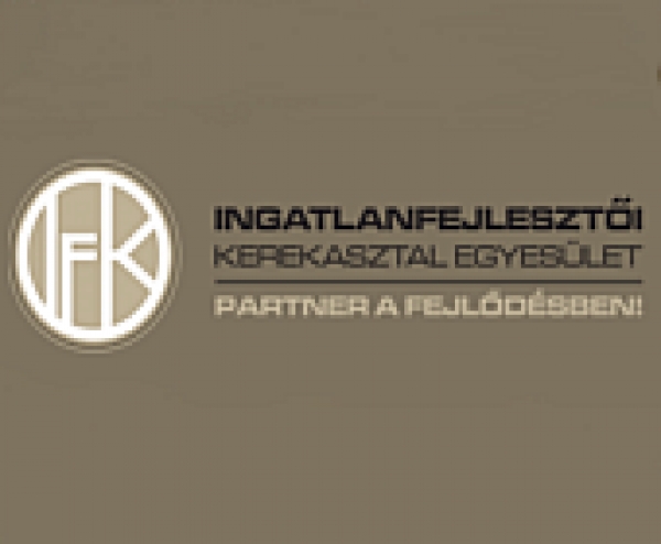 IFK: Tízéves csúcson az ingatlanfejlesztések