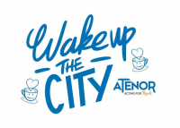 Az Atenor ‘WAKE UP THE CITY’ programja Budapesten